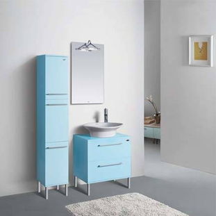 箭牌PVC浴室柜 衛(wèi)浴空間的實用美學(xué)之選