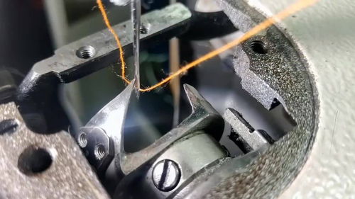 教大家直觀調(diào)整旋梭,你學(xué)會了嗎 縫紉機(jī)維修 服裝加工廠