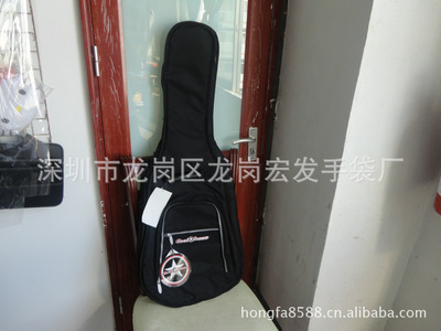 【吉他袋訂做深圳廠(chǎng)家專(zhuān)業(yè)生產(chǎn)加工時(shí)尚吉他袋】?jī)r(jià)格,廠(chǎng)家,圖片,樂(lè)器配件,深圳市龍崗區(qū)龍崗宏發(fā)手袋廠(chǎng)-