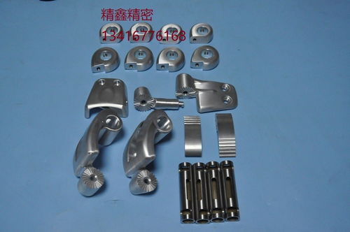 深圳石巖四軸cnc車(chē)銑加工精密零件首板加工精鑫精密