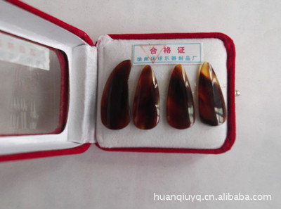 【加工古箏指甲/專業(yè)單面弧古箏指甲/加厚型古箏指甲】價(jià)格,廠家,圖片,樂器配件,徐州環(huán)球樂器制品廠-