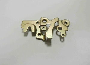 預(yù)防精密模具的熱處理變形的辦法